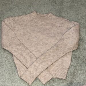 Madewell Alpaca Blend Sweater